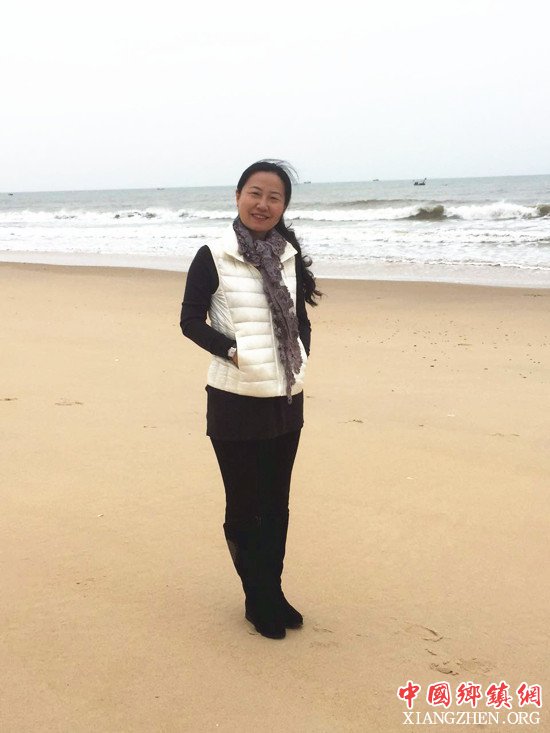 <b>邱丽华：一个把梦想和热爱坚持到底的人</b>