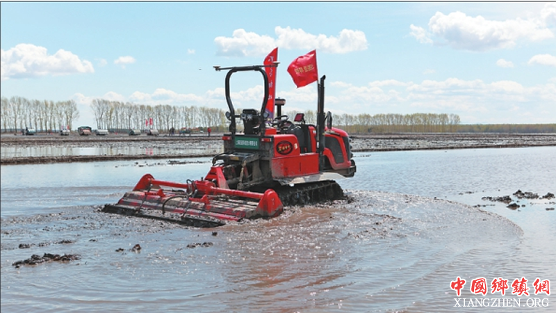 <b>我国启动2019年农业全过程无人作业实验</b>