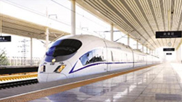全国首创 北京将建空中高铁站