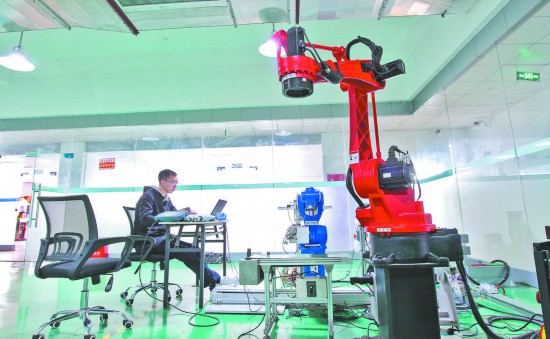 <b>前4月 成都规上工业增加值同比增长8.5%</b>