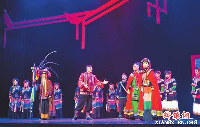 <b>云南省庆祝新中国成立70周年重点剧目展演完美收官</b>