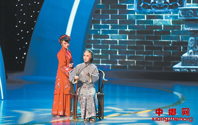 <b>苏剧《国鼎魂》获文华大奖 向国宝守护人致敬</b>