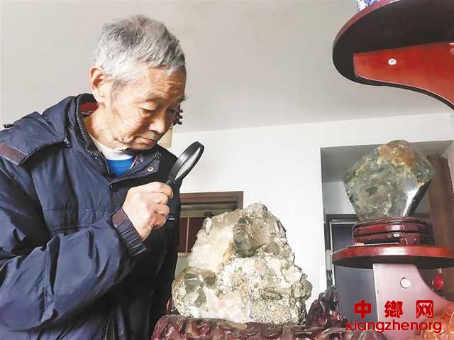 <b>他为重庆“找到”30多个景区</b>