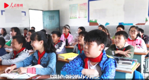 <b>村小变化：老师留得住 学科配得齐</b>