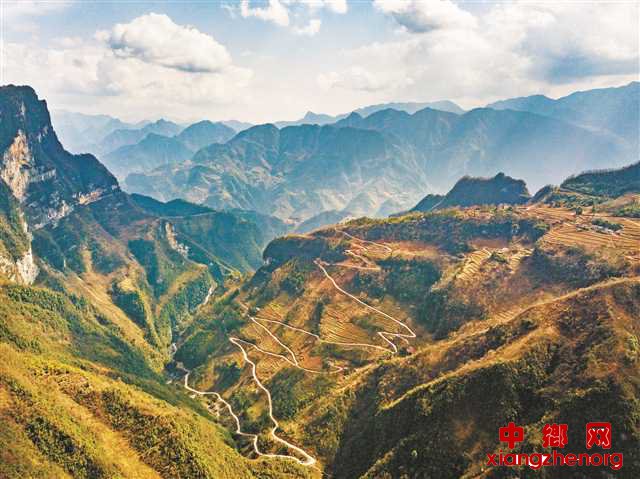 <b>巫溪县“最落后”贫困村和一条路的故事</b>