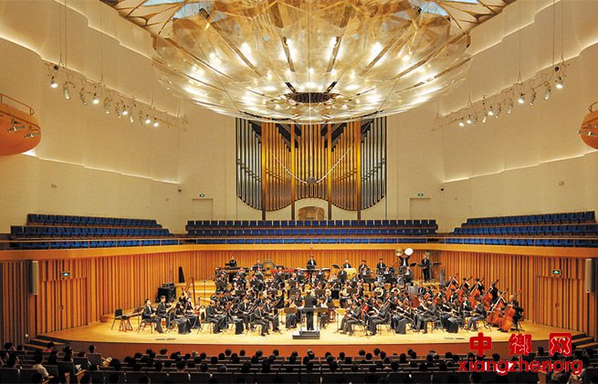 <b>国家级精品剧目《泱泱国风》在成都城市音乐厅上演</b>