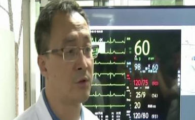 <b>四川长宁：5G技术远程会诊救治地震伤员</b>
