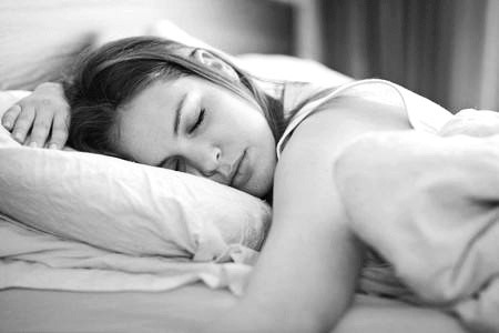 <b>想减肥吗？好好睡觉吧</b>