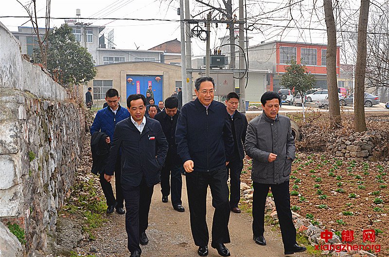 <b>安徽：符离镇“聚焦实施三大工程，合力助推脱贫攻坚”</b>