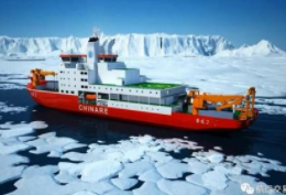 上海：“雪龙2”号极地科学考察破冰船首次“回家”