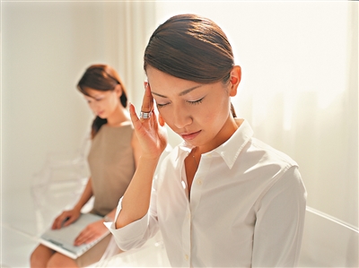 <b>起身就头晕 可能并非低血糖</b>