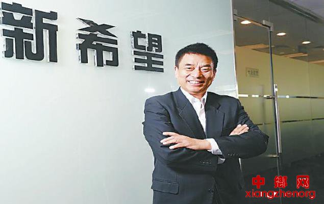 <b>刘永好：在改革大潮中成长的企业家</b>