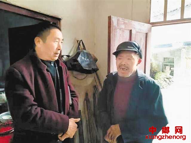 <b>“乡亲们的事，我不干哪个来干？”</b>