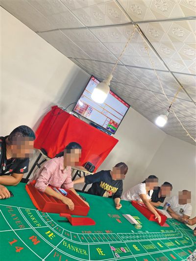 <b>暗访京郊地下赌场：藏身工厂 层层设卡 一场赌局输赢百万</b>