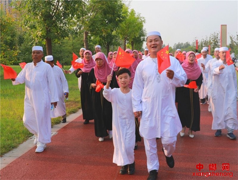 <b>山东郯城：民族大团结“唱响”《我和我的祖国》</b>