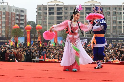 <b>文化繁荣，让百姓获得感日益增强</b>