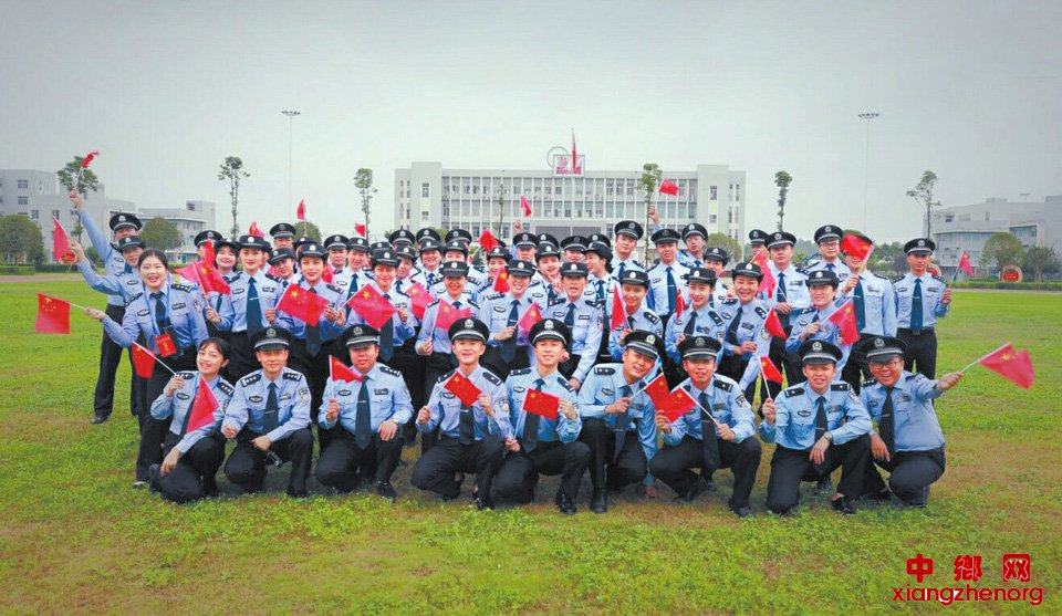 <b>四川90后监狱民警写歌、说rap、拍视频 用自己方式歌唱祖国</b>