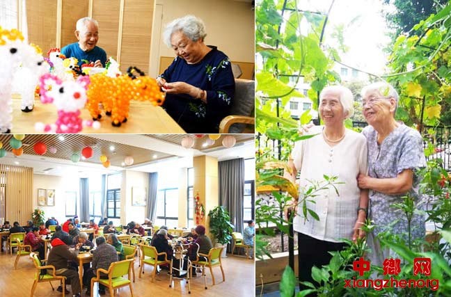 构建多层次养老服务体系 扮靓庐阳百姓幸福晚年
