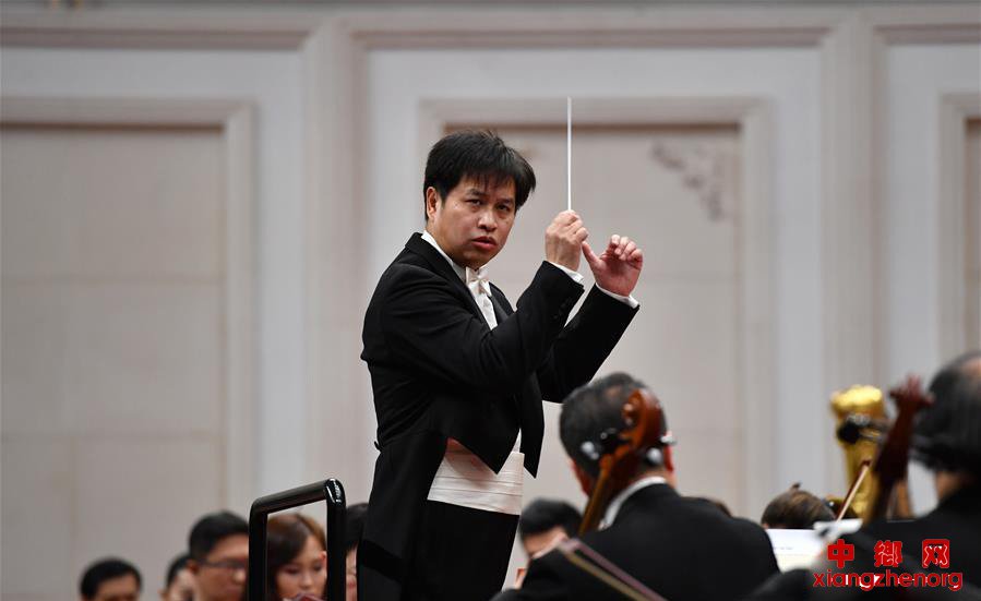 中国交响乐作品展演在津举行