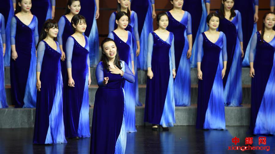 第二届海南（21世纪海上丝绸之路）合唱节开幕2019年11月19日 06:58:36 | 来源： 新