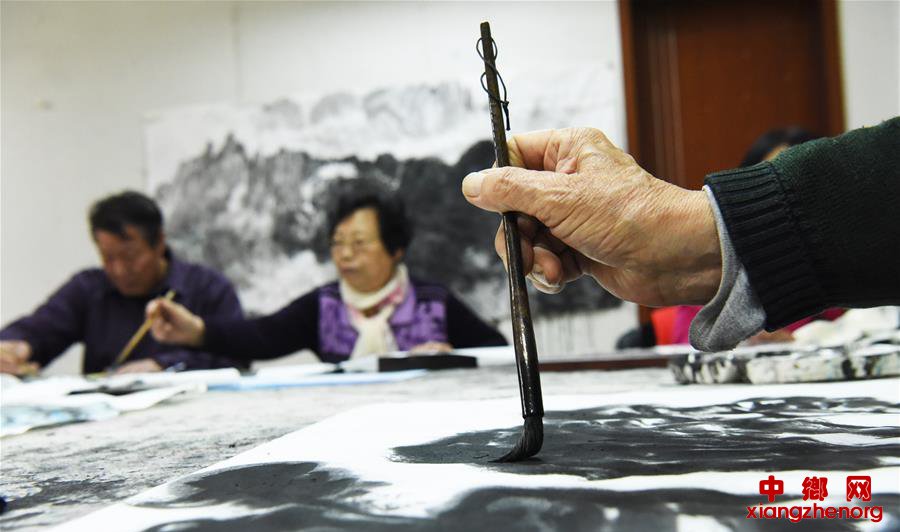 山东邹平：新时代文明实践站点丰富社区文化生活