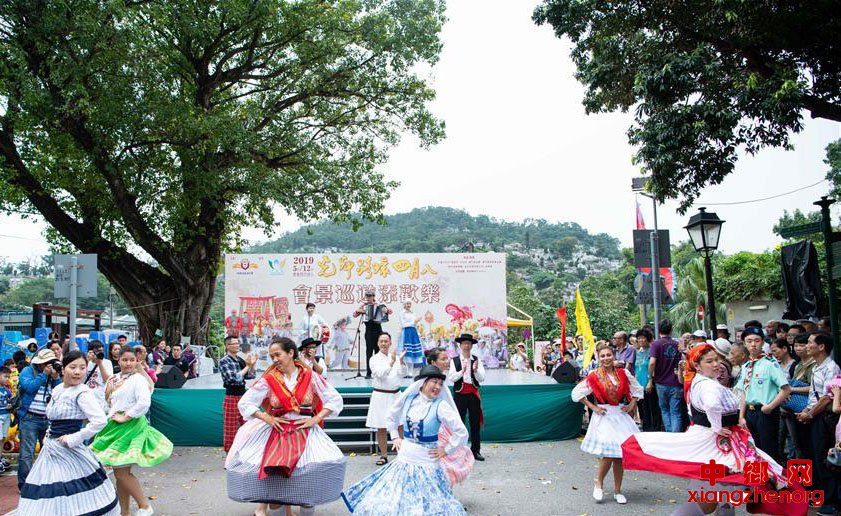 热爱澳门，建设澳门——走近澳门土生葡人