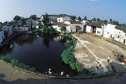 <b>浙江金华：兰溪高标准打造乡村振兴示范村</b>