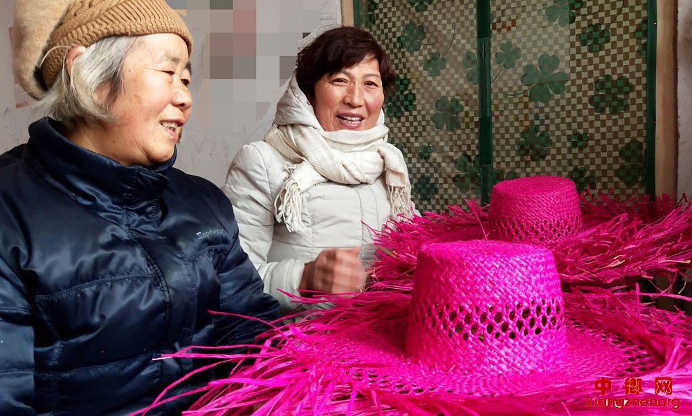 <b>山东郯城：教会“一门手艺”脱贫一个家庭</b>