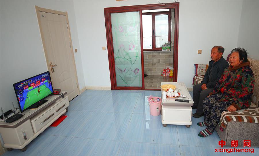 终于有人敢登门给儿子提亲了”——张景富脱贫记