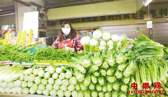 <b>民生物资供应足 市民放心“家里蹲”</b>