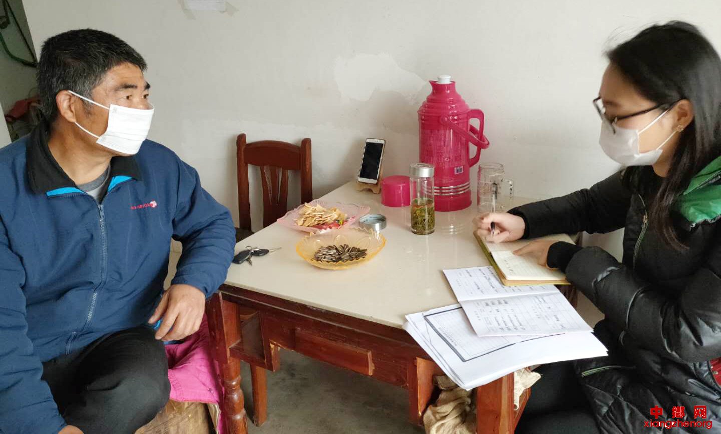 <b>安徽贵池：秋江街道吹响脱贫攻坚“春季攻势”号角</b>