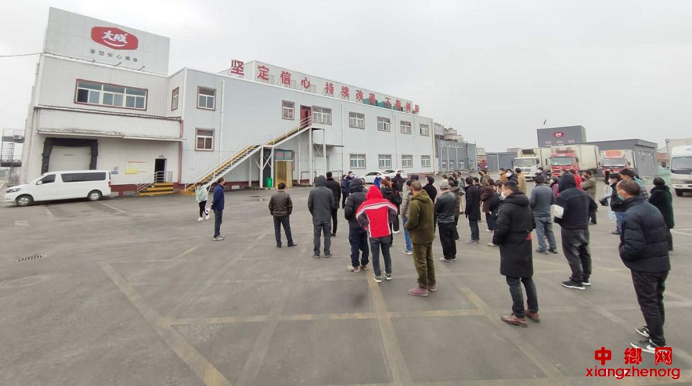 <b>安徽：疫情期间稳就业 春风行动暖人心</b>