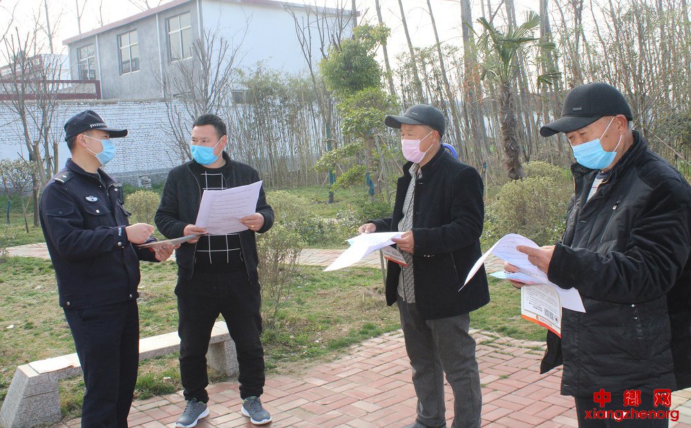 <b>安徽：教群众防范诈骗</b>