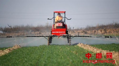 <b>陕西：病虫草害防控保春耕</b>