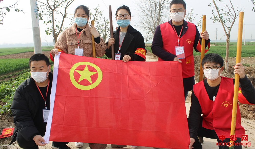 安徽：植树添绿正当时