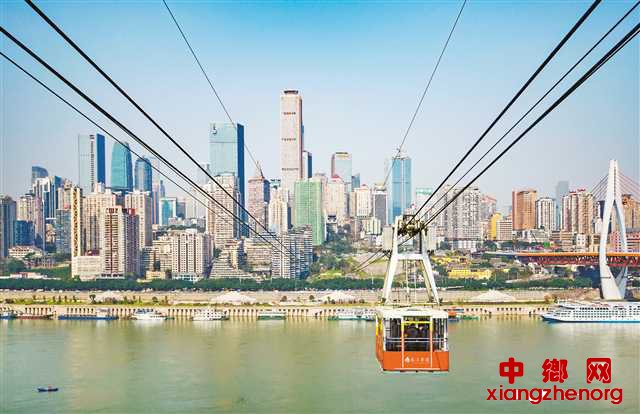 长江索道恢复运营
