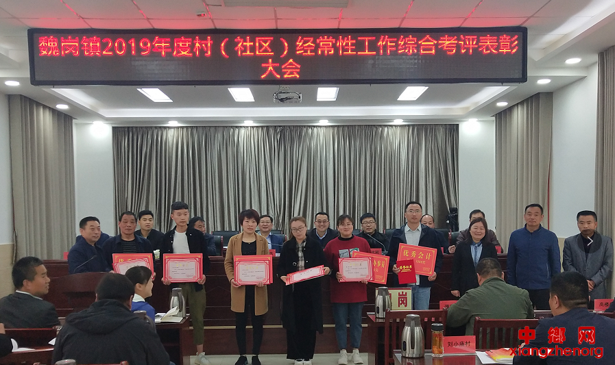 <b>安徽省谯城区魏岗镇：强考核 重激励，提升便民服务水平</b>