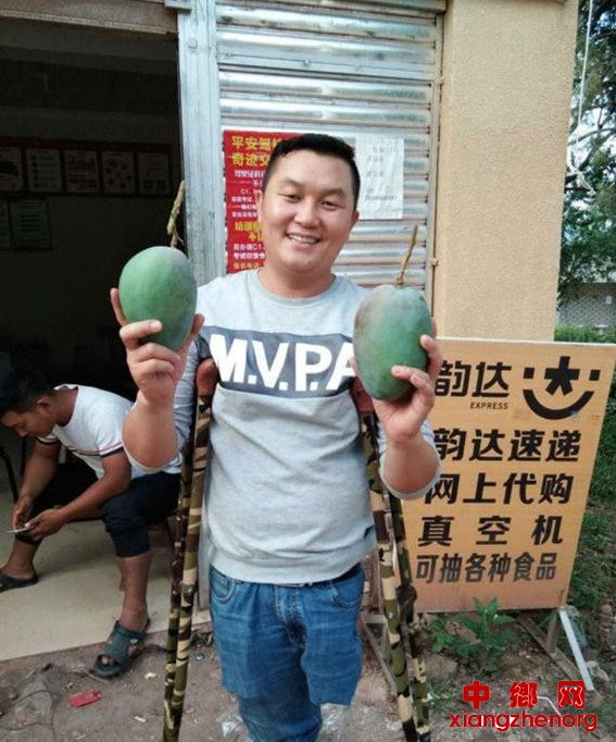 <b>舒发军：从“变脸艺人”到致富带头人</b>
