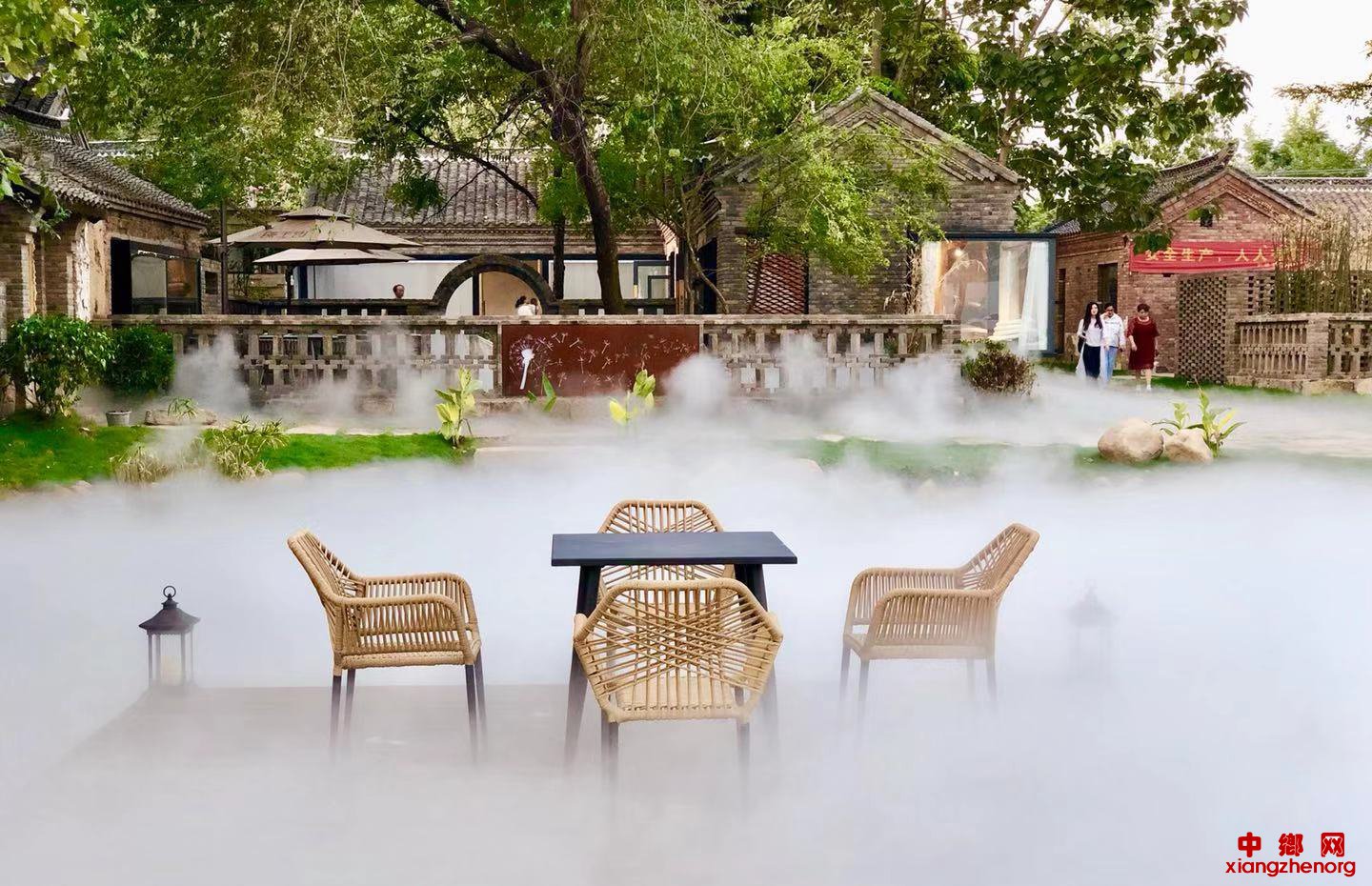 <b>安徽亳州市古井镇药王村田园综合体助推乡村振兴战略</b>