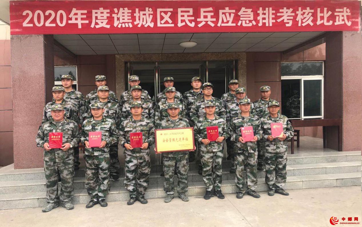 <b>安徽古井：组织民兵训练，增强民兵凝聚力和战斗力</b>