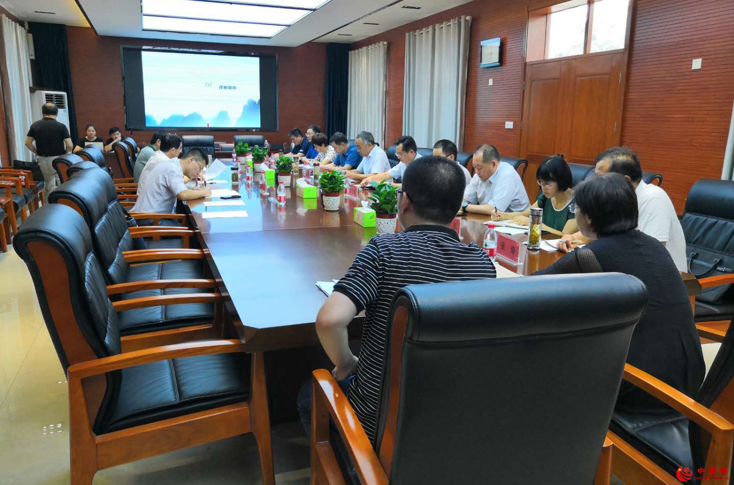 安徽省亳州市谯城区魏岗镇：省民政厅汪韧厅长来魏岗镇调研社会救助工作