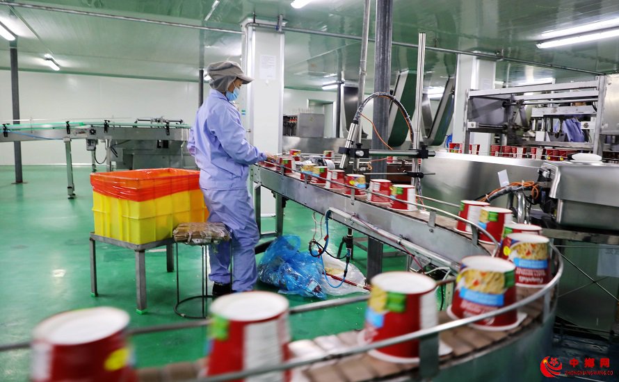 <b>安徽颍东区订单产品生产忙</b>