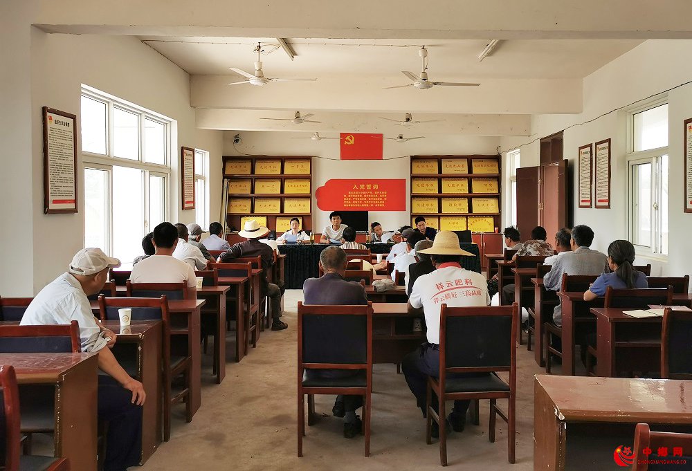 <b>安徽省贵池区秋江街道：书写决战决胜脱贫攻坚 秋江“答卷”</b>