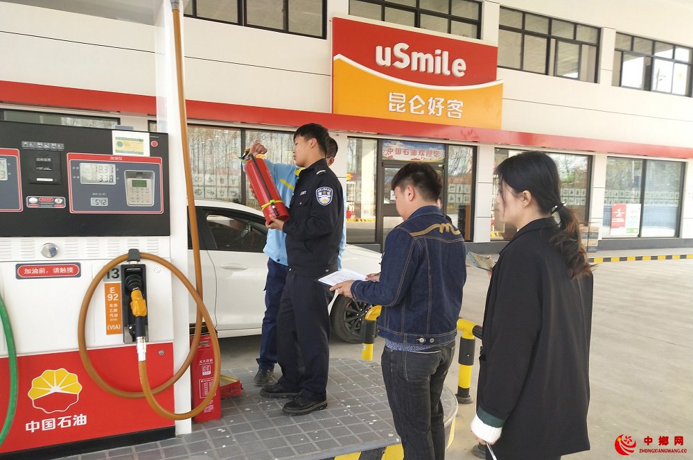 <b>安徽省亳州市谯城区古城镇：消防日里检查忙</b>