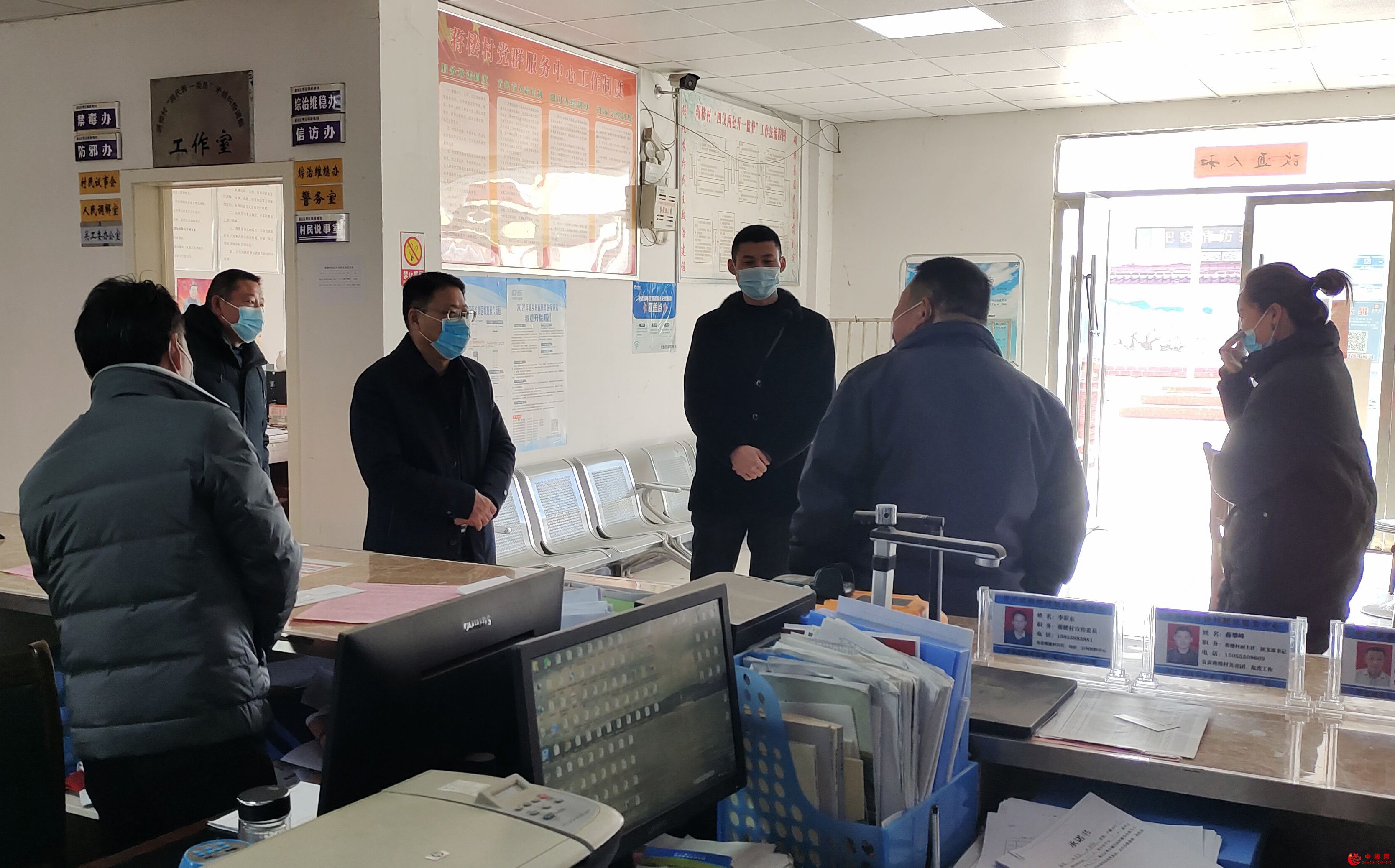 安徽阜阳枣庄镇严密筑牢疫情防控安全线