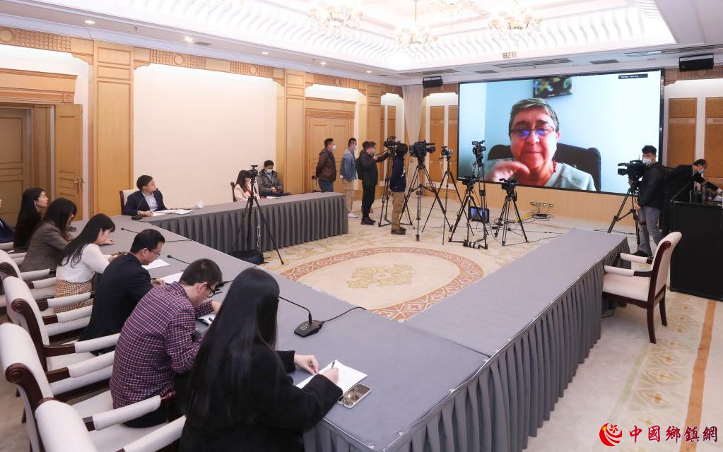 “中国10年的变化让人感觉好像过了100年”——西
