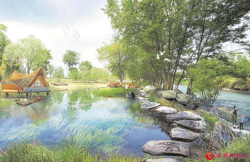 这里是世界科幻大会的滨水会客厅