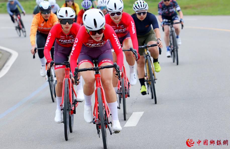 2023年中国·成都天府绿道国际自行车车迷健身节