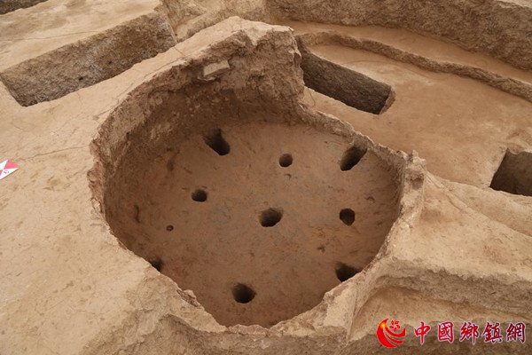 河北赵窑遗址发现22万平方米商代中型聚落