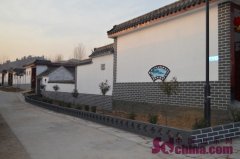 <b>济宁曲阜在美丽乡村建设观摩评比中获县市级示范片区第一名</b>